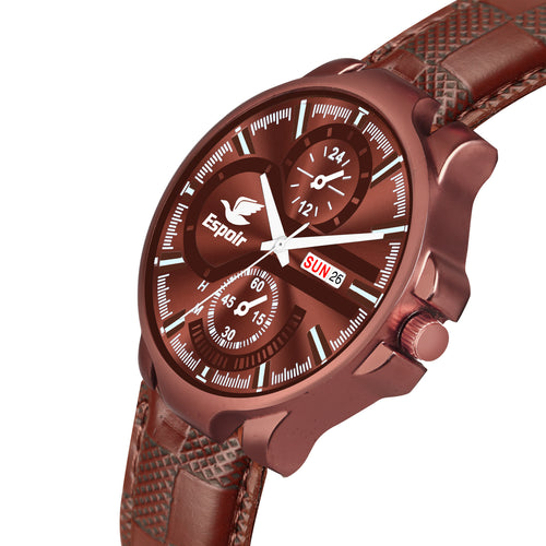 Espoir Analog Watch  - For Men
