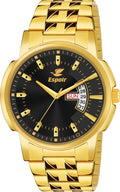 Espoir NA Long life color Day and Date Functioning Analog Watch  - For Men