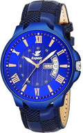 Espoir Day And Date Functioning Analog Watch  - For Men