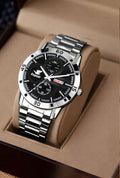 Espoir Chakra0507 Chakra0507 Watch Strap Day And Date Functioning High Quality Analog Watch  - For Men