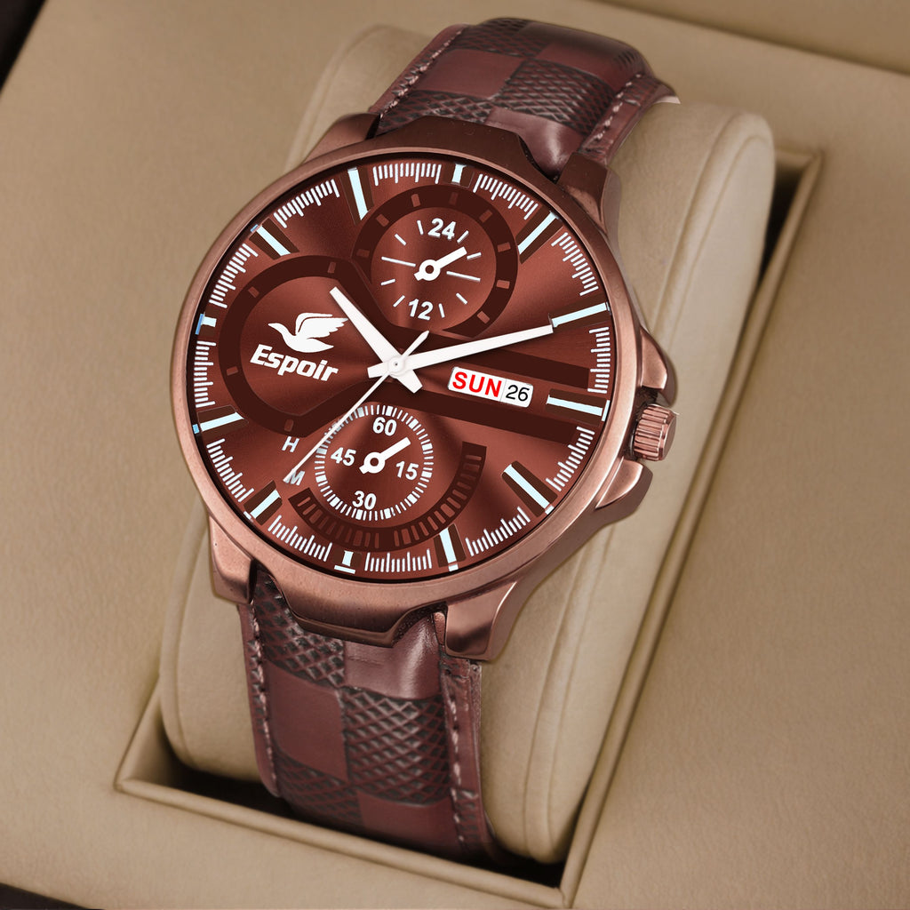 Espoir Analog Watch  - For Men