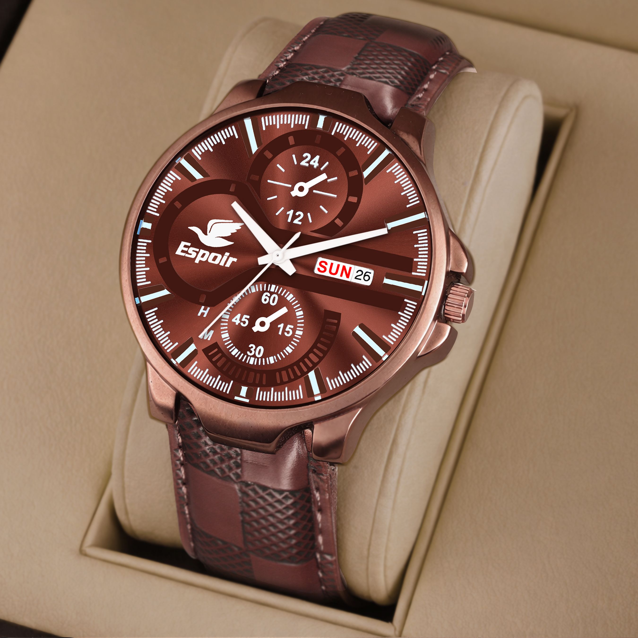 Espoir Analog Watch  - For Men