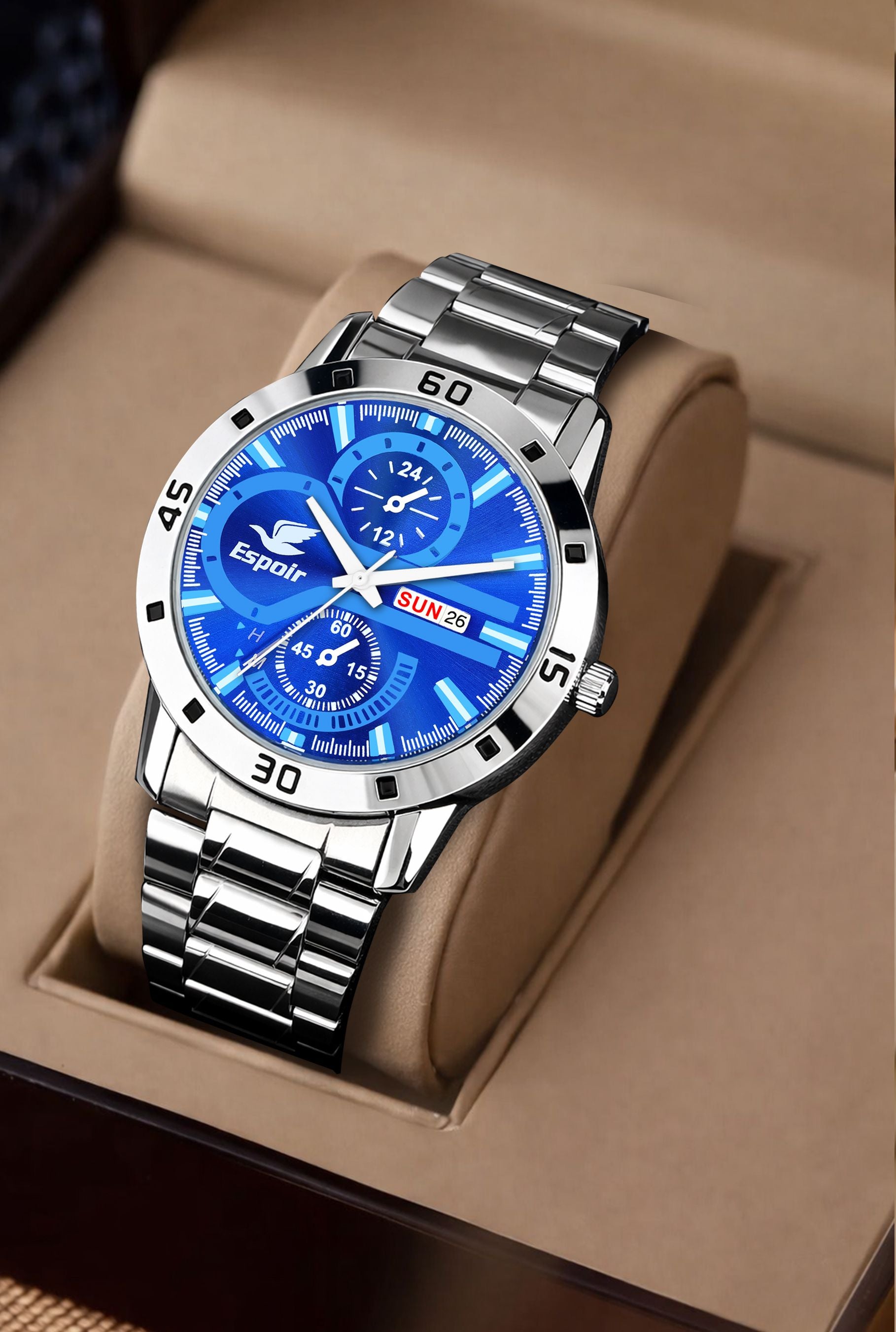 Espoir Chakra0507 Analog Watch  - For Men