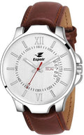 Espoir Day and Date Functioning Analog Watch  - For Men