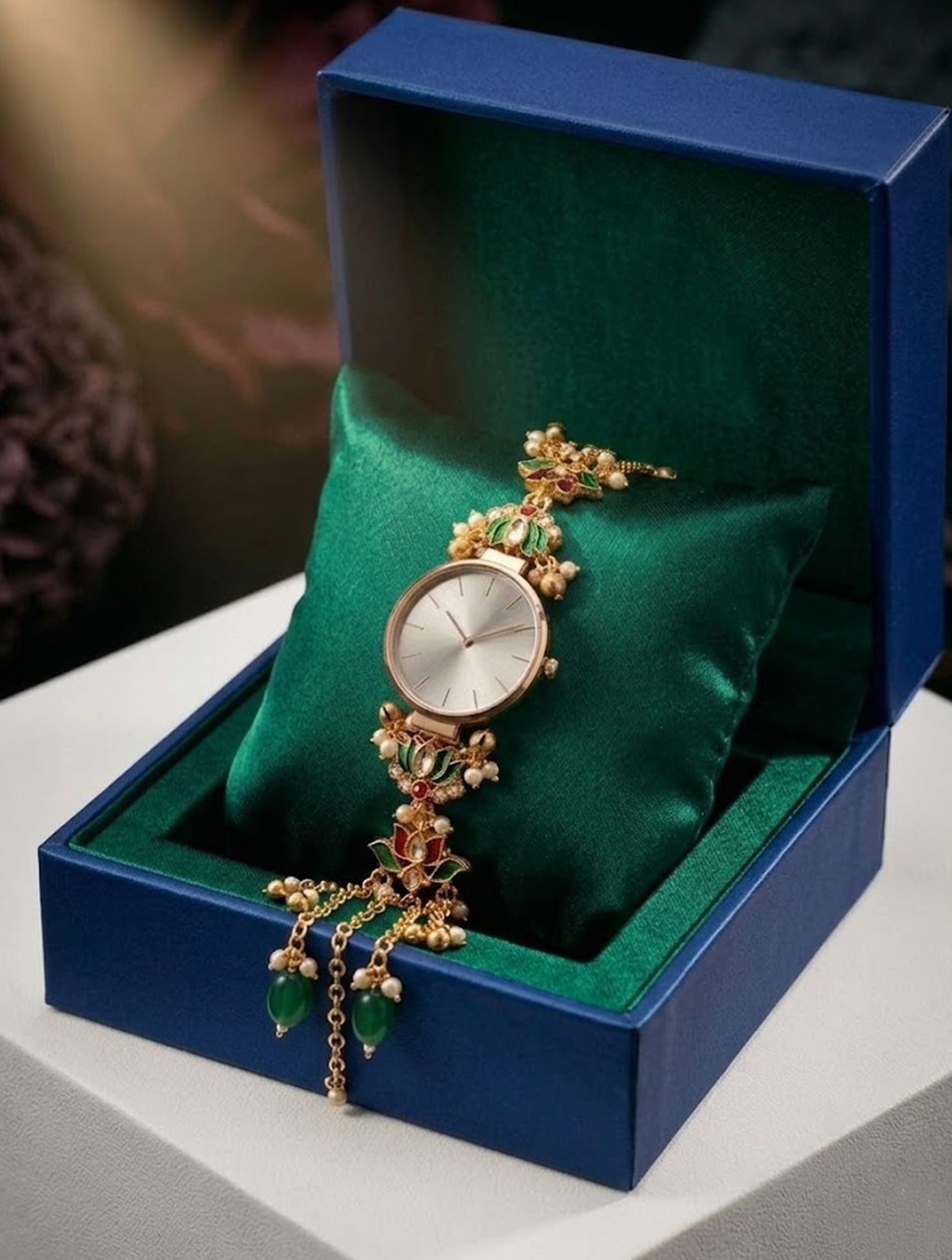 Espoir Kashmiri Alia Kashmiri Watch For Women Alia Analog Watch  - For Women