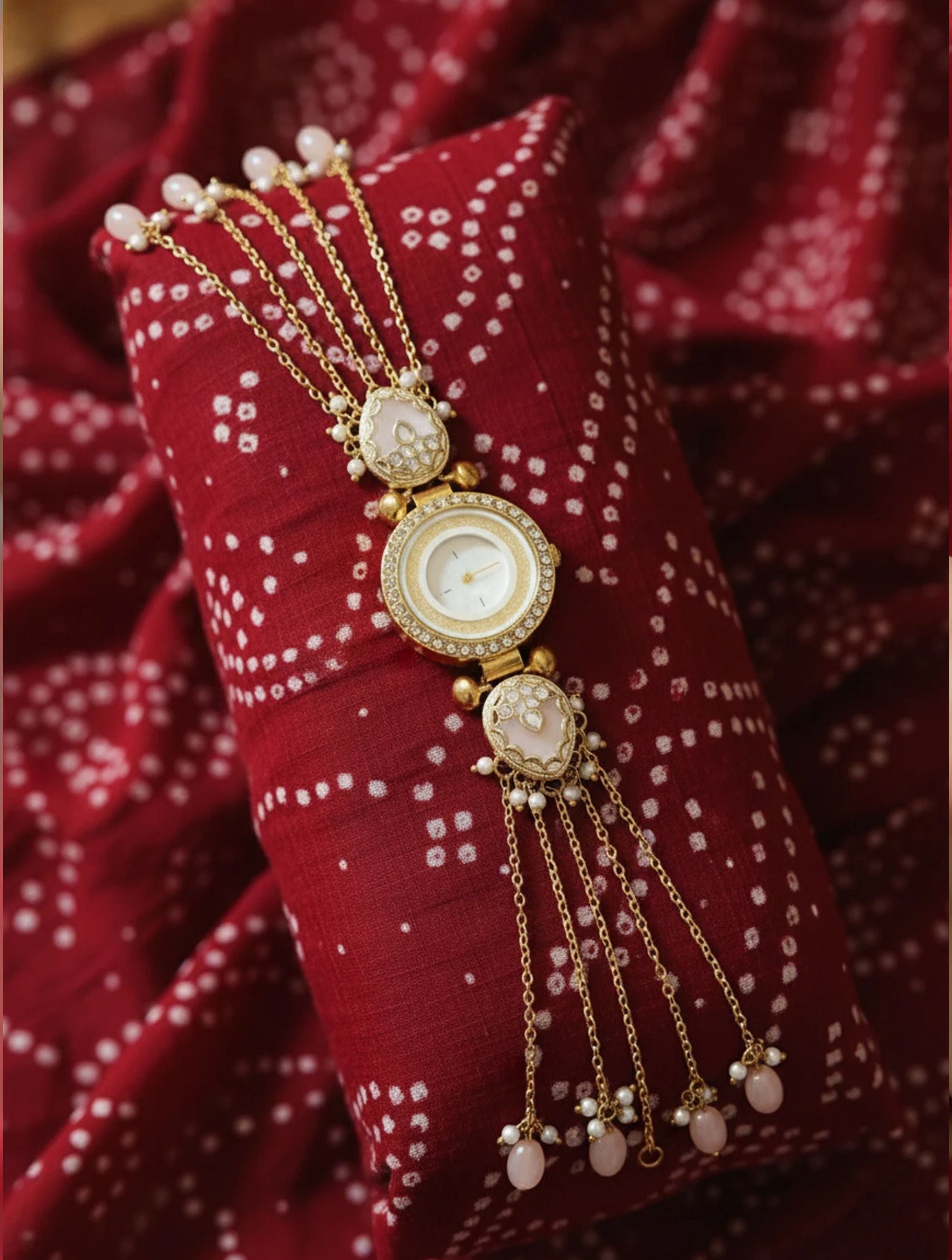 Piaoma Kashmiri Women Watch Sunaina For party and wedding Analog Watch  - For Women
