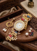 Espoir Kashmiri Watch For Women Kashmiri Gajraaj Kashmiri Watch For Women Kashmiri Gajraaj Analog Watch  - For Women