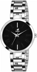 Espoir NA Stainless Steel Silver Analog Watch  - For Women