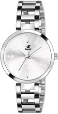 Espoir NA Stainless Steel Silver Analog Watch  - For Women