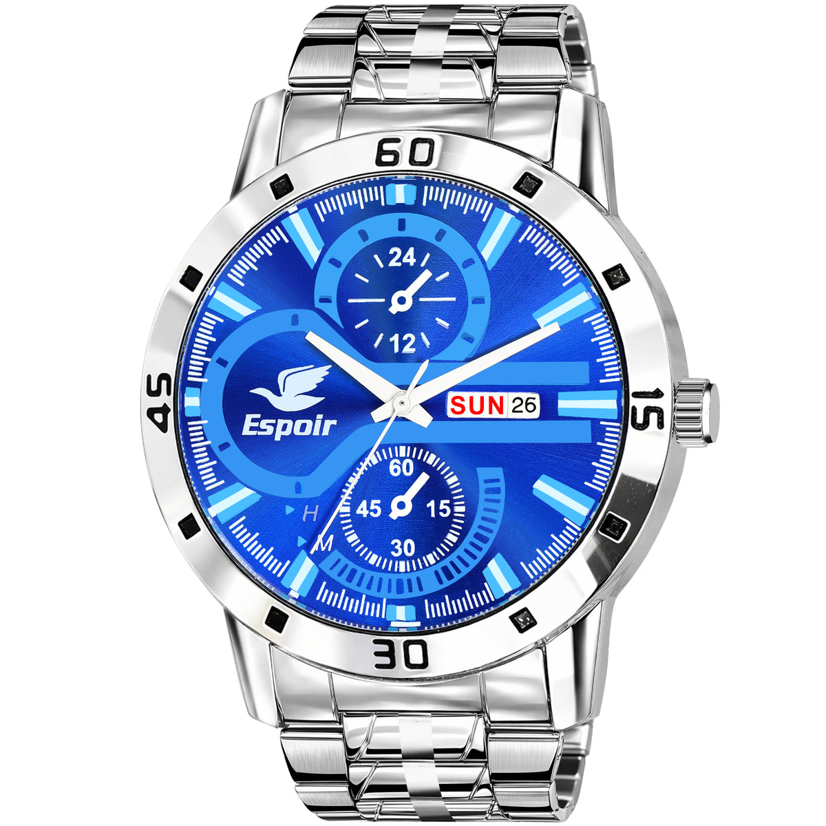 Espoir Chakra0507 Analog Watch  - For Men
