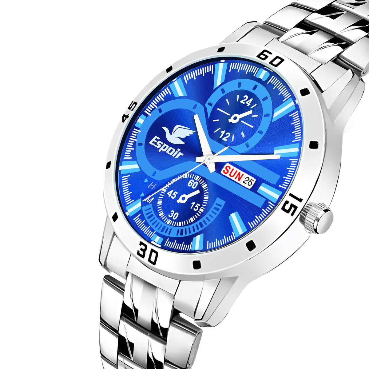 Espoir Chakra0507 Analog Watch  - For Men