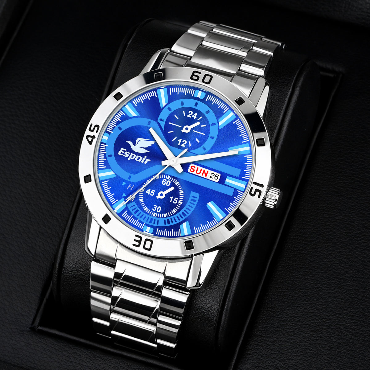 Espoir Chakra0507 Analog Watch  - For Men