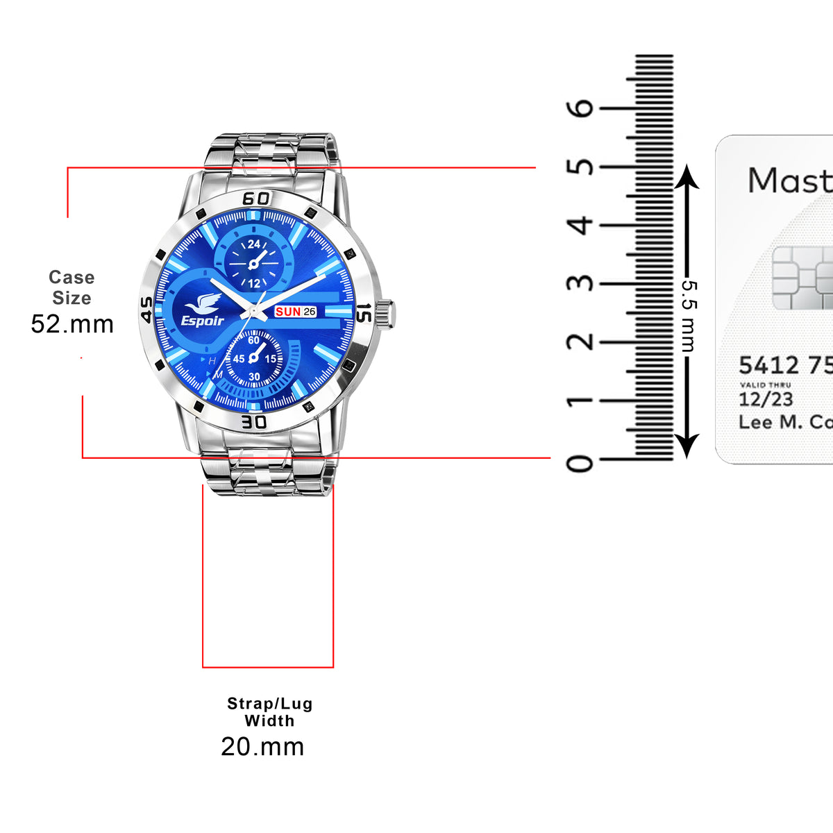 Espoir Chakra0507 Analog Watch  - For Men