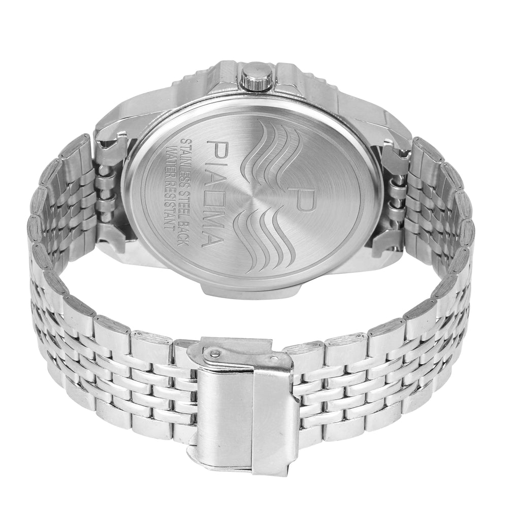 Piaoma Fresh Tachymeter Ring COllection Analog Watch  - For Men