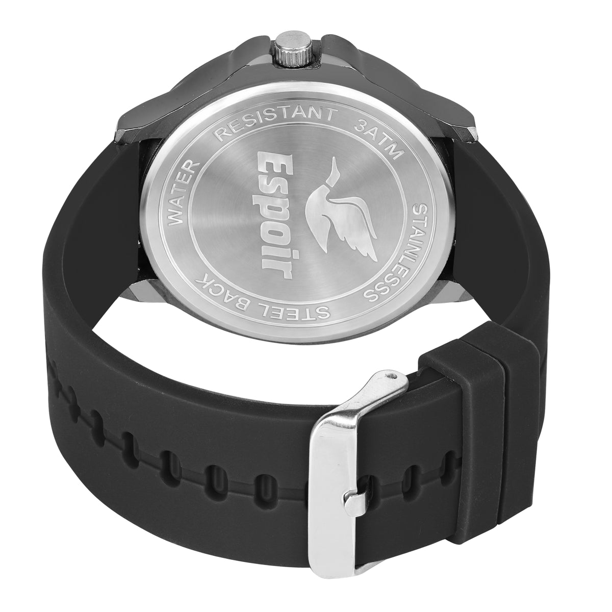 Espoir Chakra0507 Chakra0507 Watch Strap Day And Date Functioning High Quality Analog Watch  - For Men