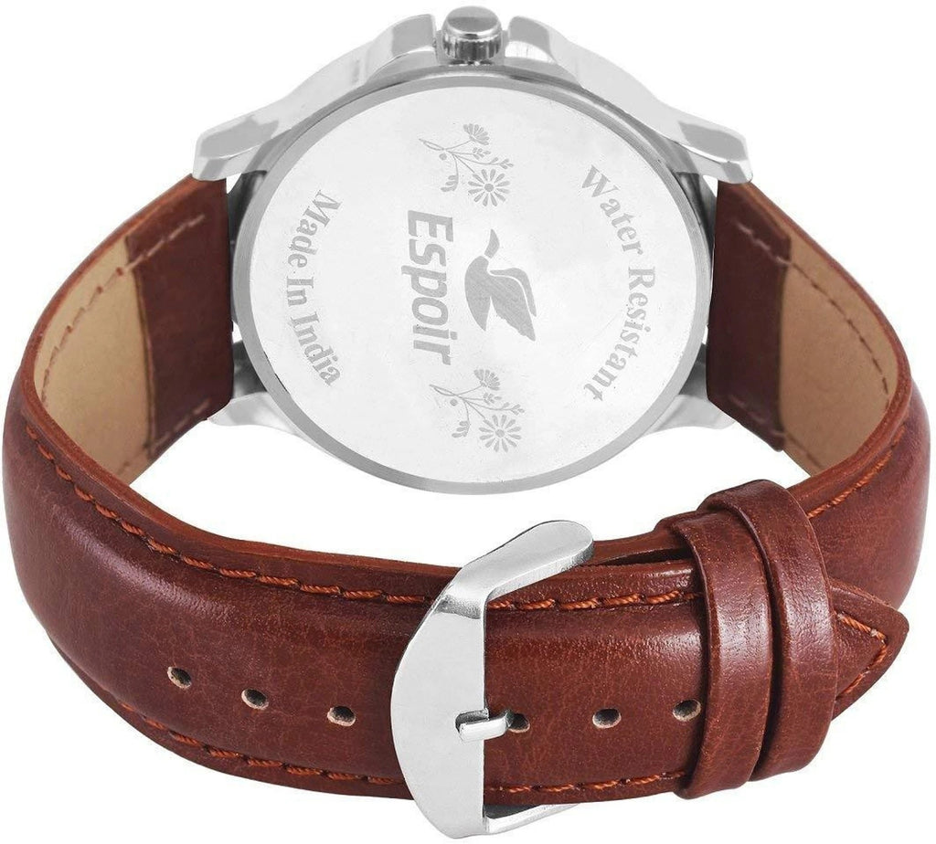 Espoir DAY AND DATE FUNCTIONING Analog Watch  - For Men