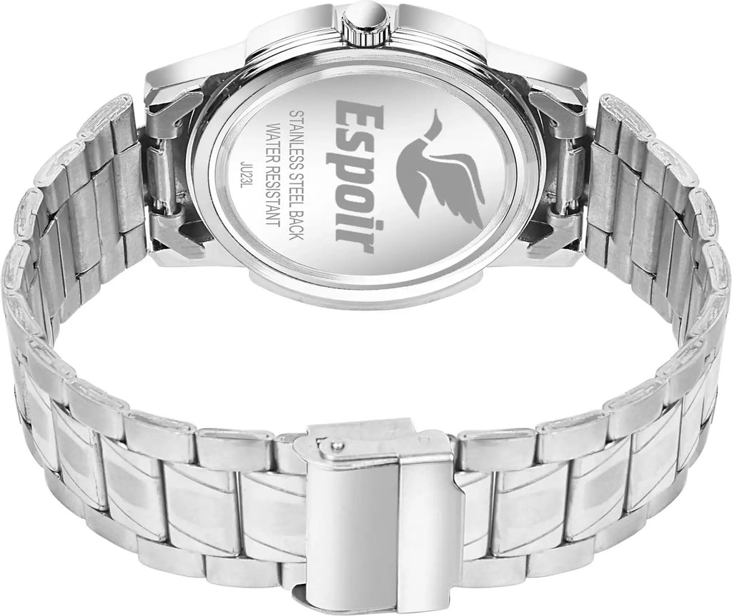 Espoir Olive Day and Date Day And Date Functioning High Quality Analog Watch  - For Men
