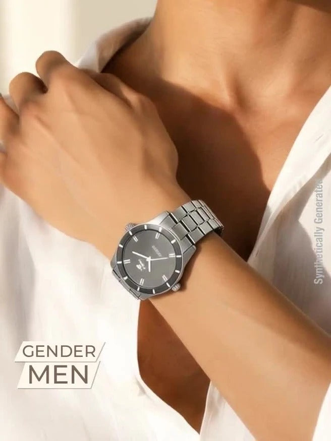 Espoir Continental Analog Watch  - For Men
