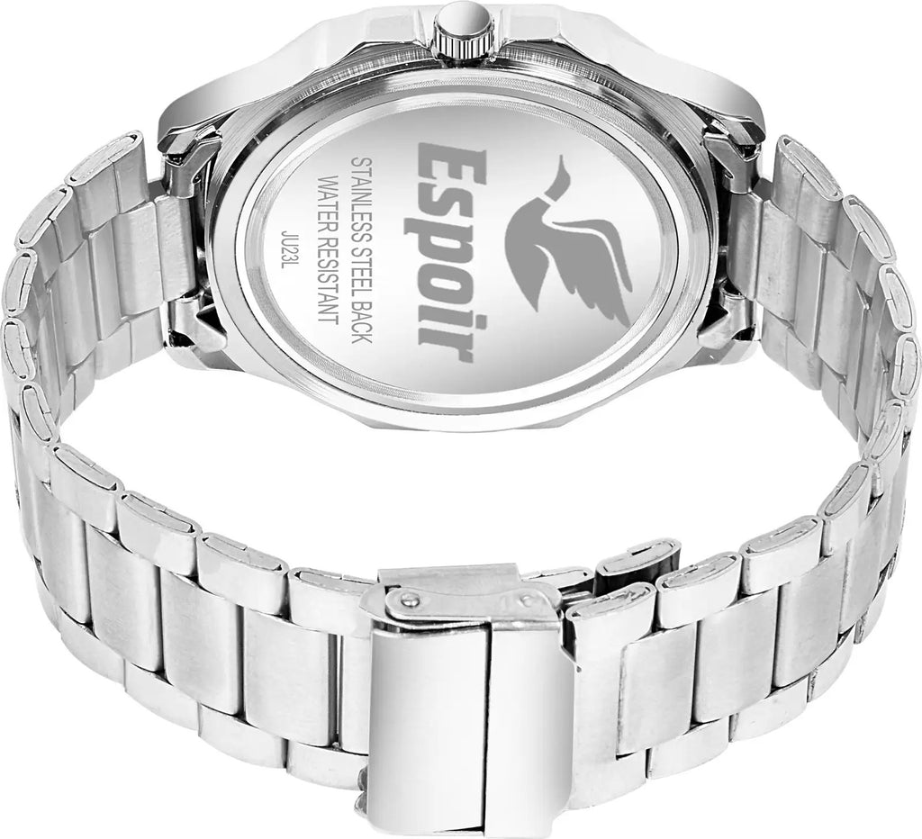 Espoir Mintgreen day date Day And Date Functioning High Quality Analog Watch  - For Men
