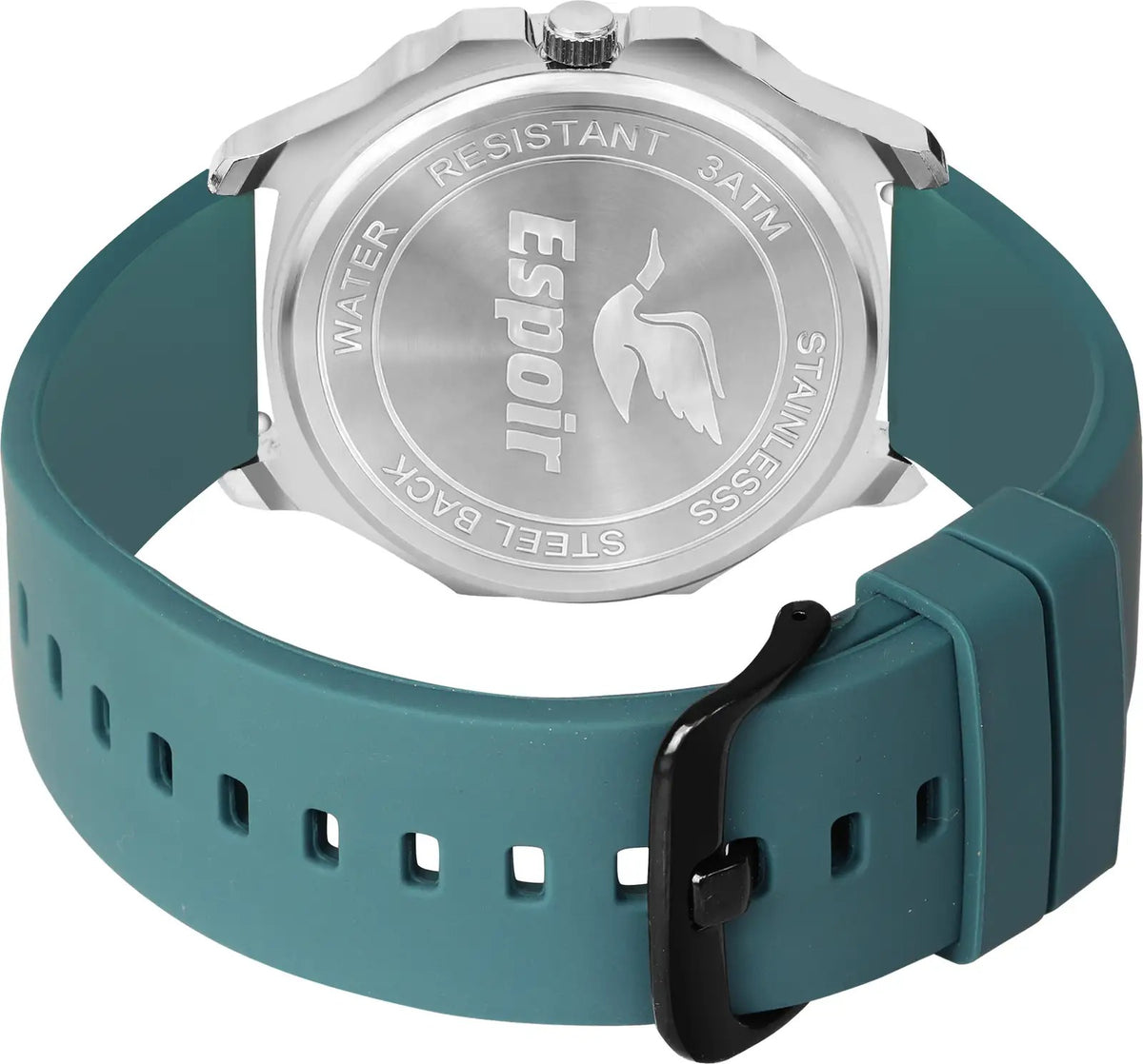 Espoir Smart Watch Strap Day And Date Functioning High Quality Smart Watch Strap Day And Date Functioning High Quality Analog Watch  - For Men