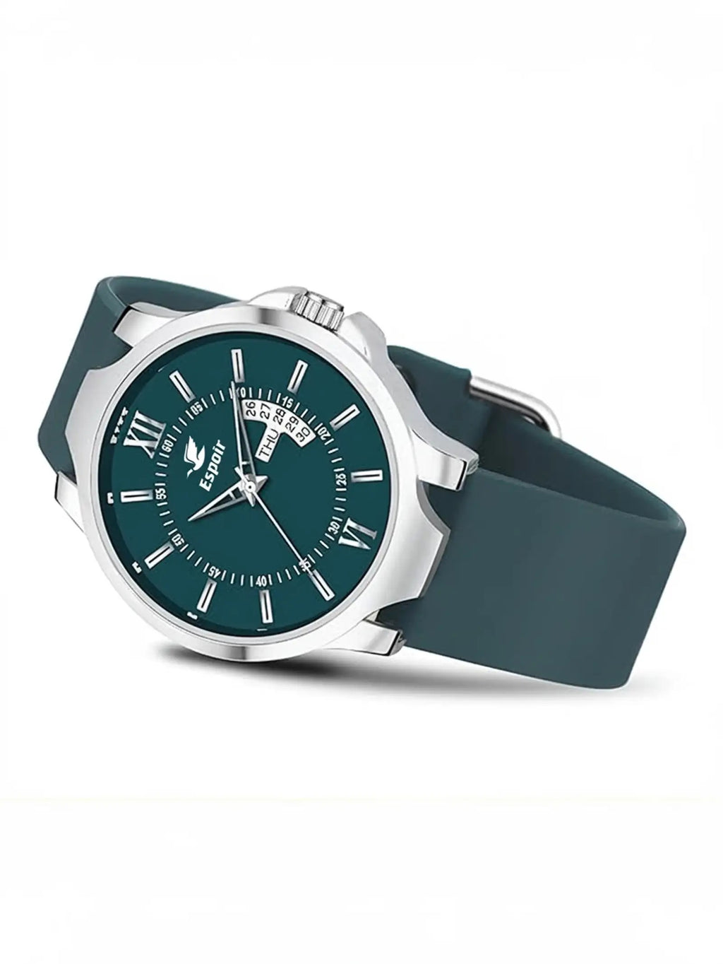 Espoir Smart Watch Strap Day And Date Functioning High Quality Analog Watch  - For Men