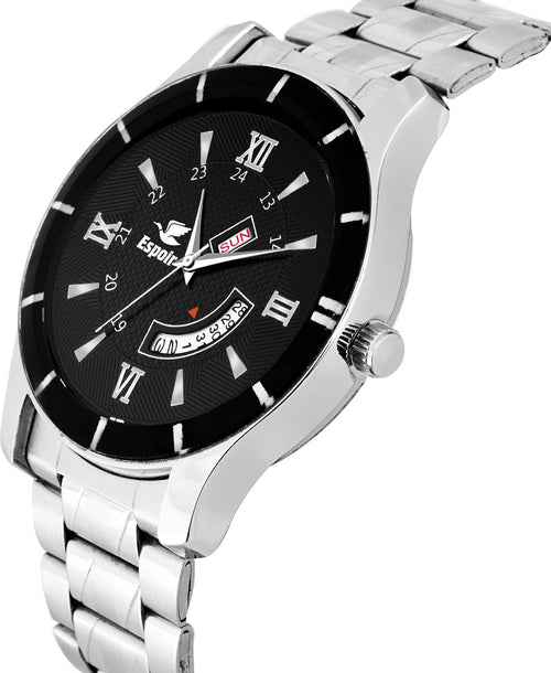 Espoir BHN05070 Day And Date Functioning Analog Watch  - For Men