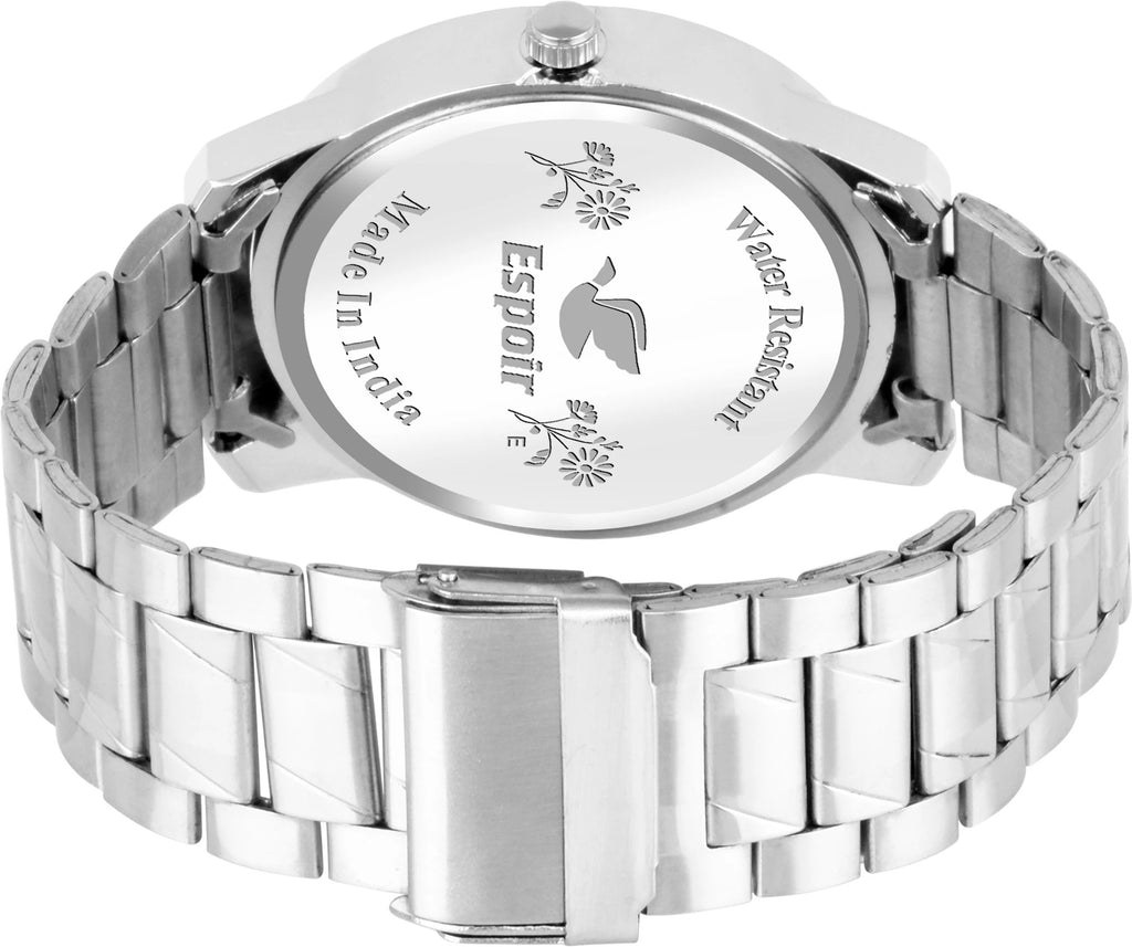 Espoir BHN05070 Day And Date Functioning Analog Watch  - For Men
