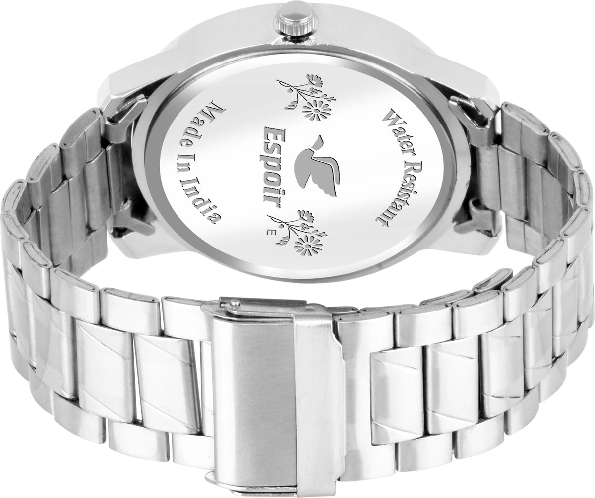 Espoir BHN05070 Day And Date Functioning Analog Watch  - For Men