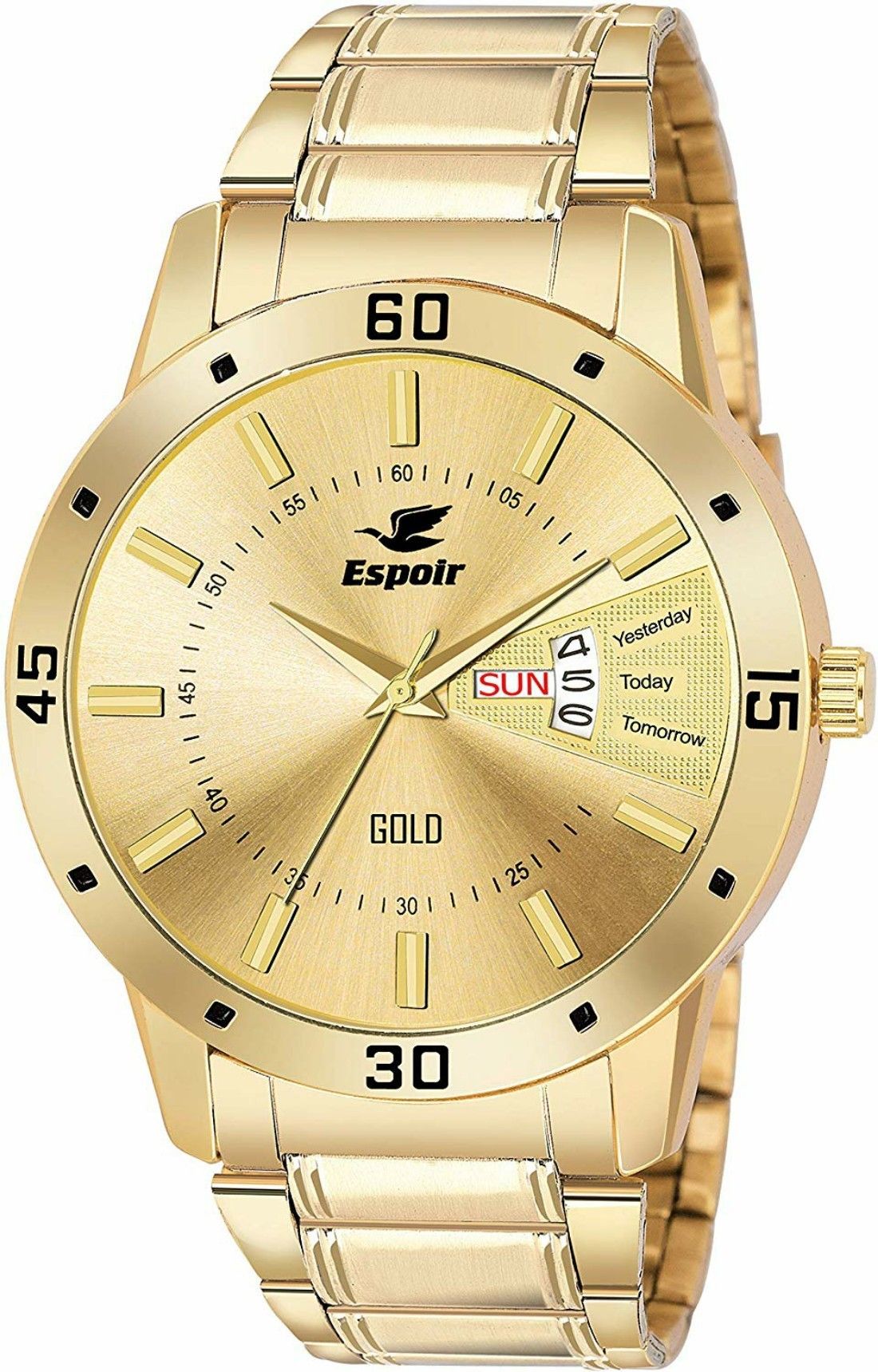 Espoir NA DAY AND DATE FUNCTIONING Hybrid Smartwatch Watch  - For Men