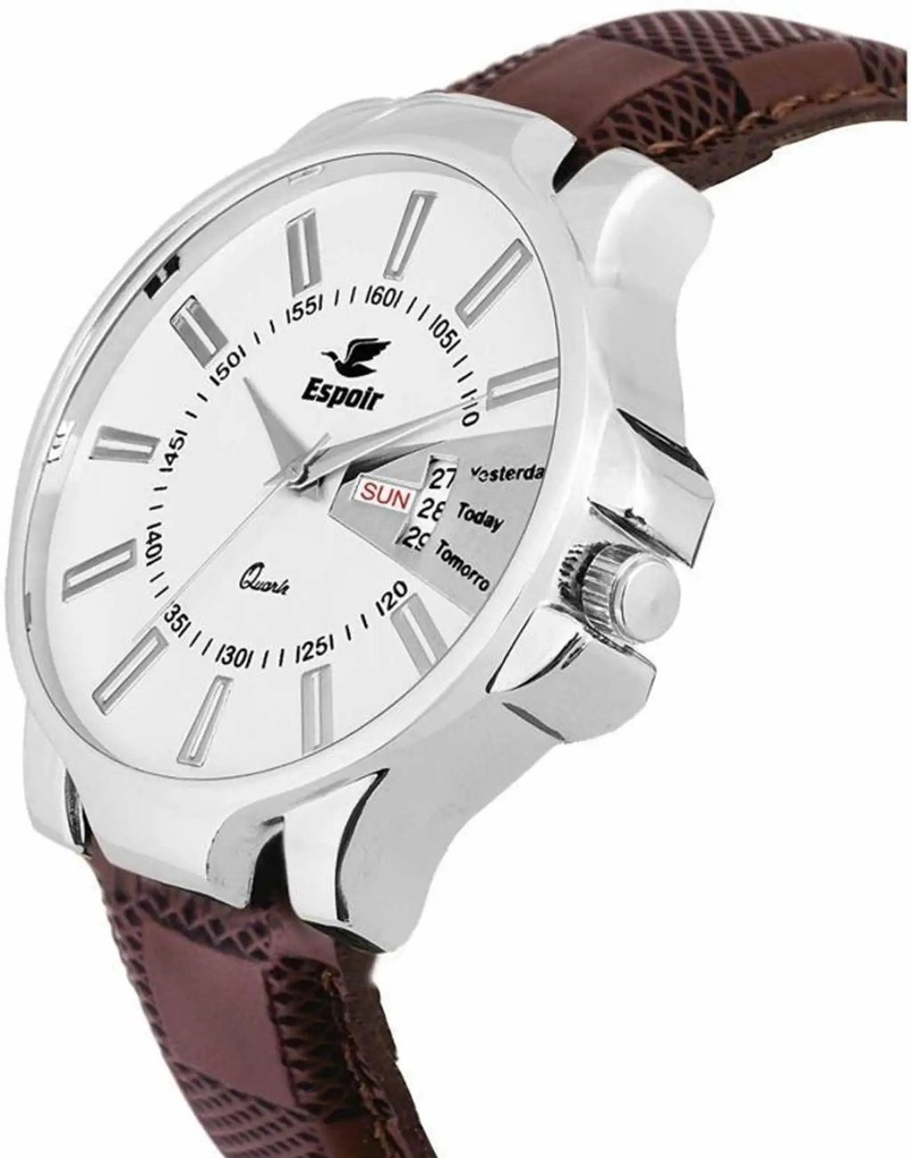 Espoir Day and Date Functioning Analog Watch  - For Men