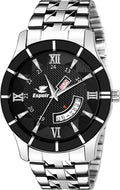 Espoir BHN05070 Day And Date Functioning Analog Watch  - For Men