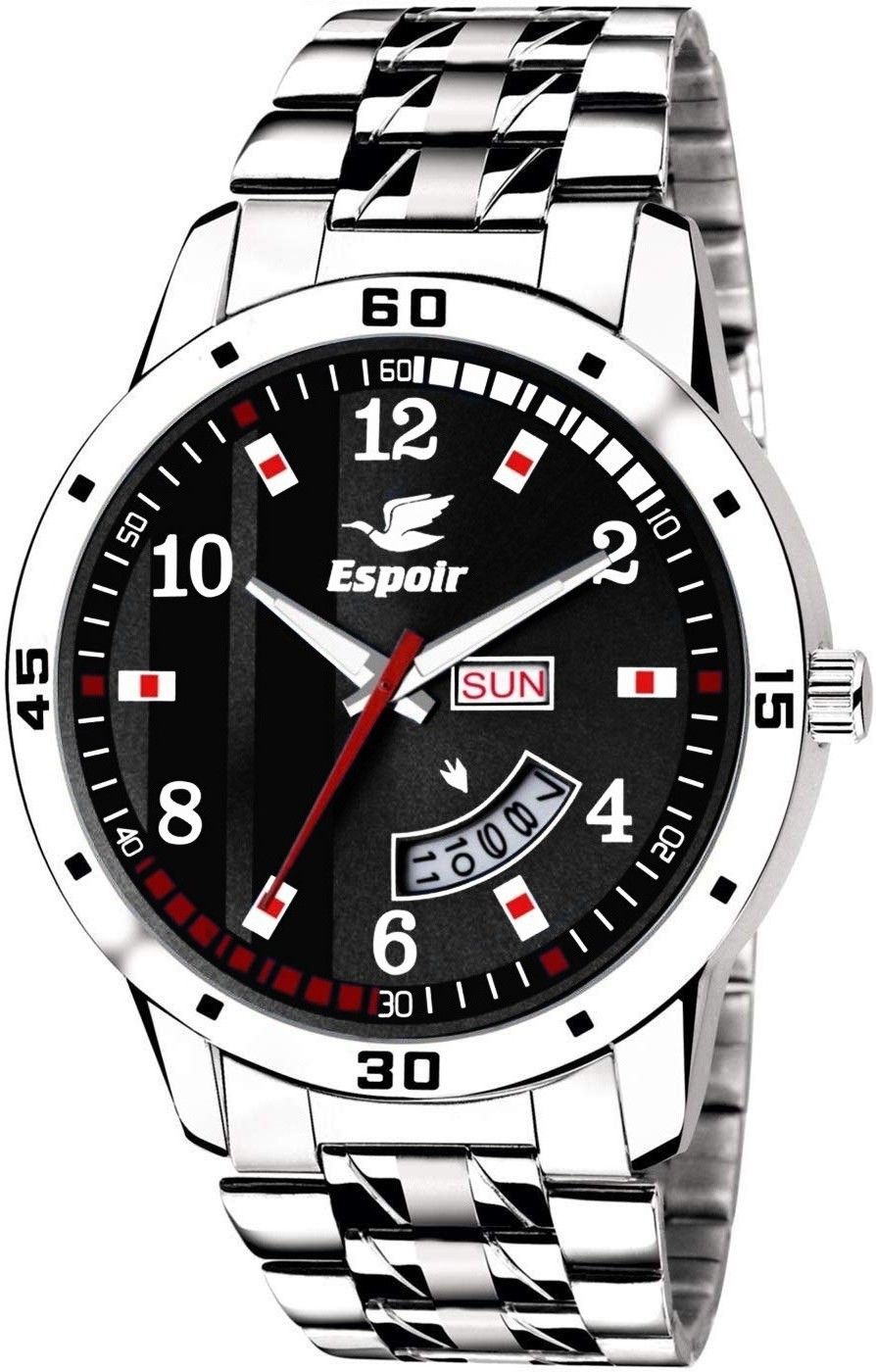 Espoir DAY & DATE FUNCTIONING Analog Watch  - For Men