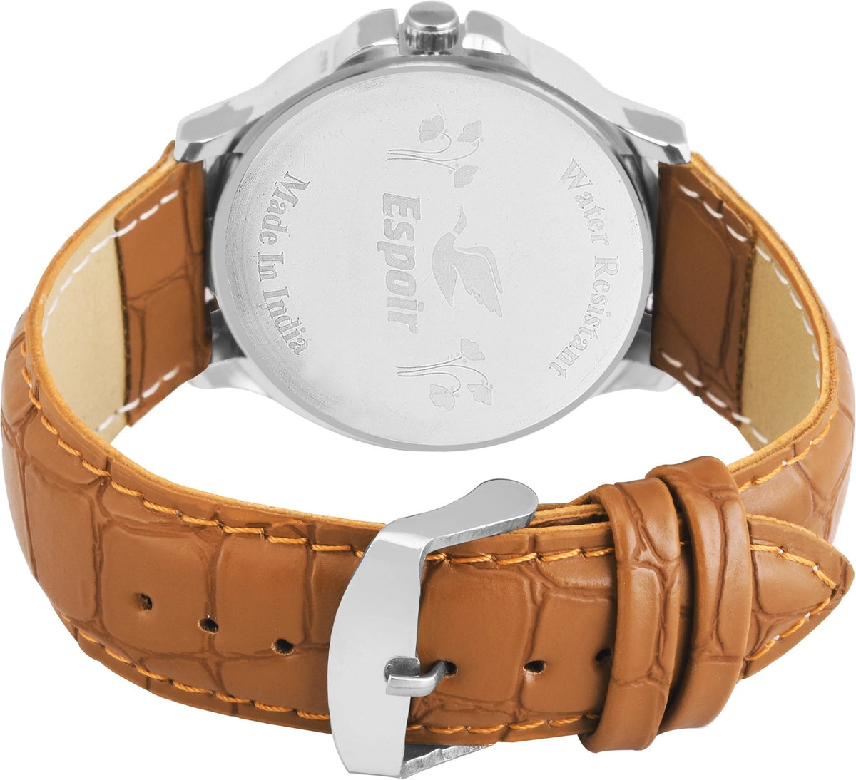 Espoir S-4116 Day And Date Functioning High Quality Analog Watch  - For Men