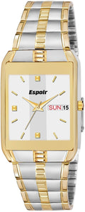 Espoir MIX9151 Day And Date Functioning High Quality Analog Watch  - For Men