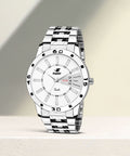 Espoir ES-2546 Day And Date Functioning High Quality Analog Watch  - For Men