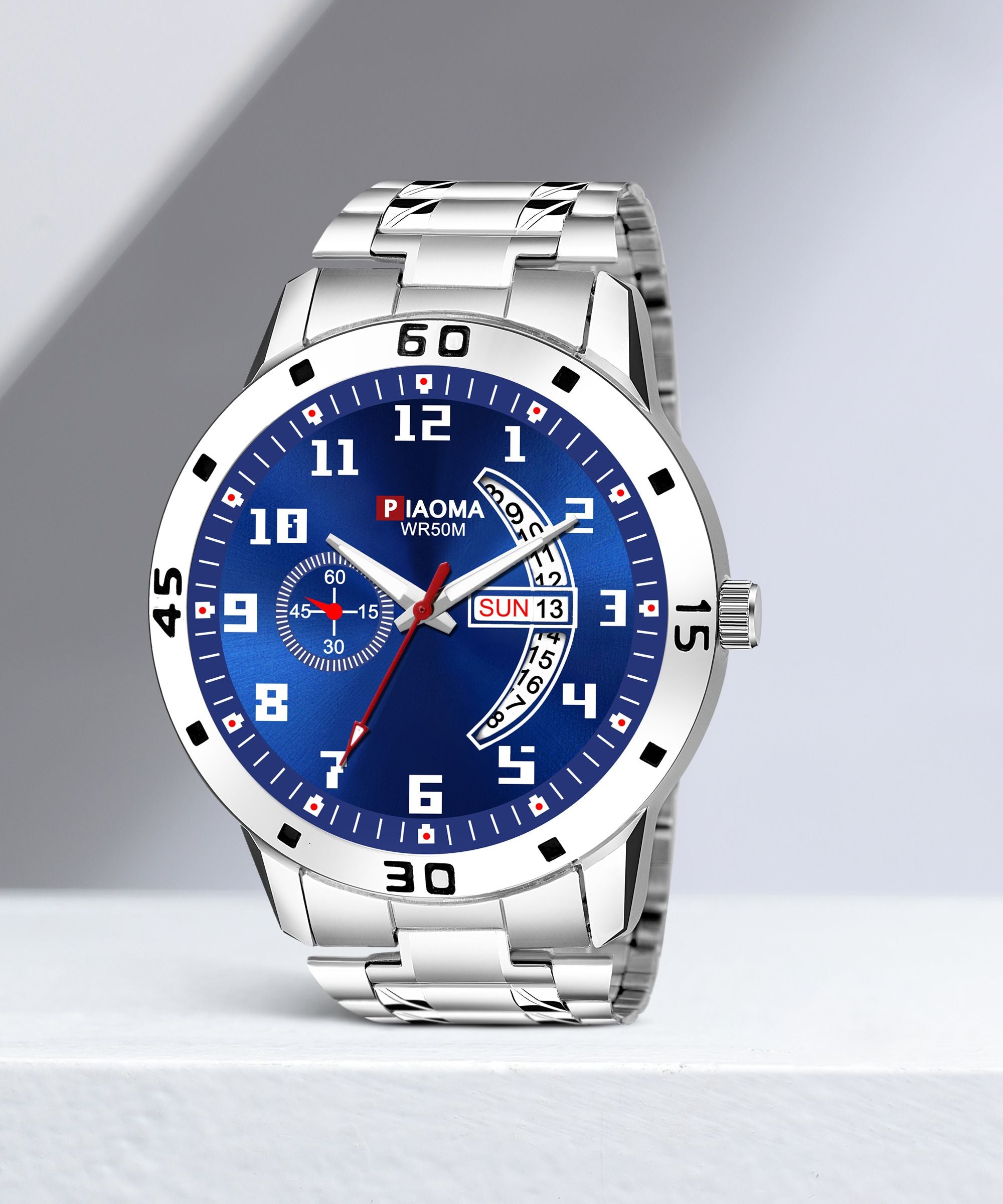 Piaoma NA Analog Watch  - For Men