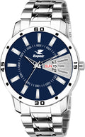 Espoir PRNV0507 Day And Date Functioning High Quality Analog Watch  - For Men