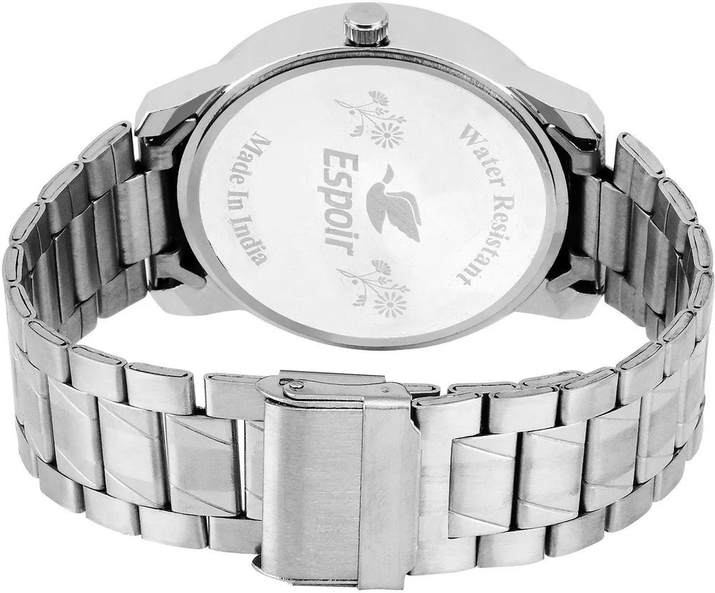 Espoir SMBROCK0507 Day And Date Functioning High Quality Analog Watch  - For Men